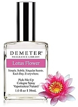 Demeter Fragrance Lotus Flower - Perfume — photo N1