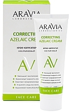 Fragrances, Perfumes, Cosmetics Azelaine Corrector Cream - Aravia Laboratories Azelaic Correcting Cream