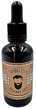 Beard Oil - Morgan's Oudh & Amber Beard Oil — photo N1