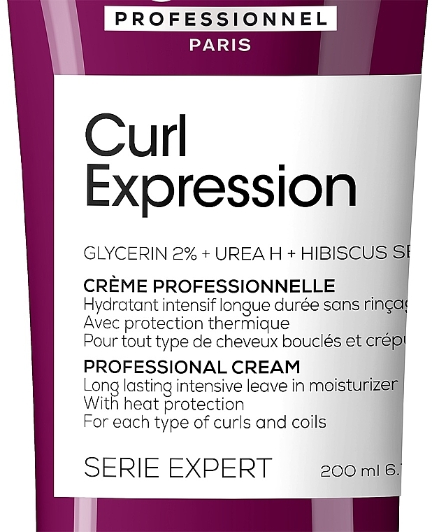 Long-Lasting Intensive Moisturizer - L'Oreal Professionnel Serie Expert Curl Expression Long Lasting? Intensive Moisturizer? — photo N4