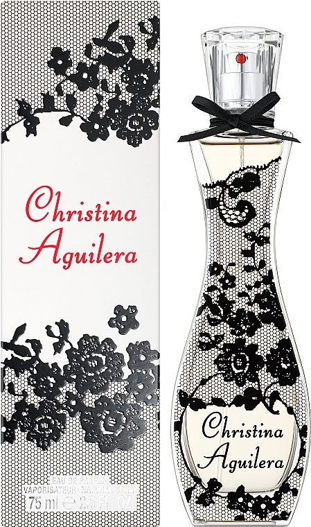 Christina Aguilera Signature - Eau de Parfum — photo N2