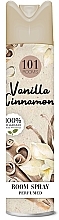 Perfumed Air Freshener - Bi-es Home Fragrance Room Spray Perfumed Vanilla & Cinnamon — photo N1