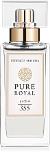 Fragrances, Perfumes, Cosmetics Federico Mahora Pure Royal 355 - Parfum