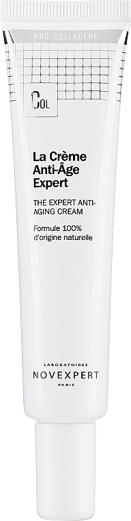 Regenerating Anti-Wrinkle Face Cream - Novexpert Pro-Collagen The Expert Anti-Aging Cream — photo N2