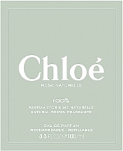 Chloé Rose Naturelle - Eau de Parfum — photo N3
