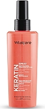 Fragrances, Perfumes, Cosmetics Keratin & Arginine Hair Spray - Vitalcare Professional Keratin Spray