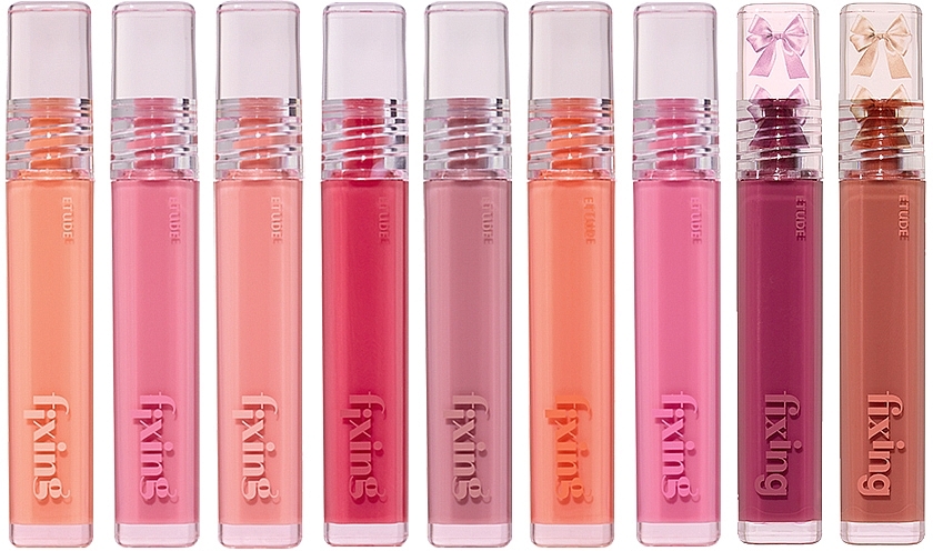 Lip Tint - Etude Glow Fixing Tint — photo N2