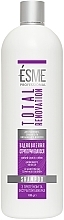 Fragrances, Perfumes, Cosmetics Protein & Bamboo Extract Shampoo for Dull, Weak & Depleted Hair - Esme Professional Total Renovation Shampoo