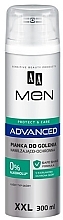 シェービングフォーム - AA Men Advanced Care — photo N1