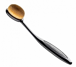 Fragrances, Perfumes, Cosmetics Oval Medium Makeup Brush - Artdeco Medium Oval Brush Premium Quality