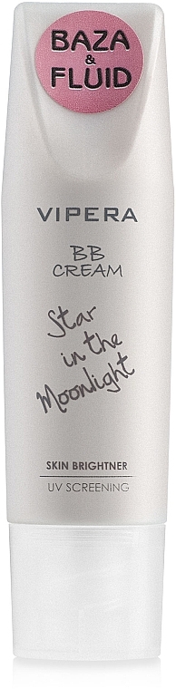 All Skin Type Brightening BB Cream - Vipera BB Cream Star in the Moonlight — photo N1