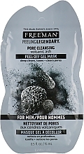 Volcanic Ash Peel-Off Gel Mask - Freeman Feeling Beautiful Peel-Off Gel Mask — photo N2