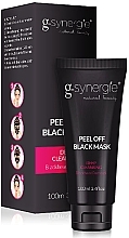 Fragrances, Perfumes, Cosmetics Face Mask - G-synergie Deep Cleansing Black Mask