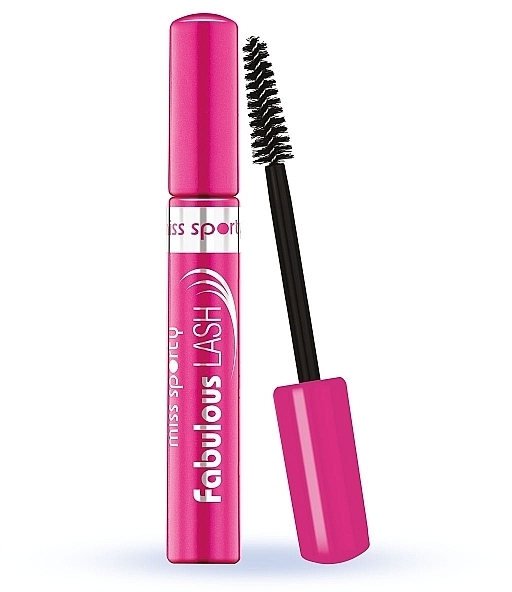 Lash Mascara - Miss Sporty Fabulous Lash Building Mascara — photo N1