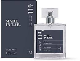 Fragrances, Perfumes, Cosmetics Made In Lab 119 - Eau de Parfum