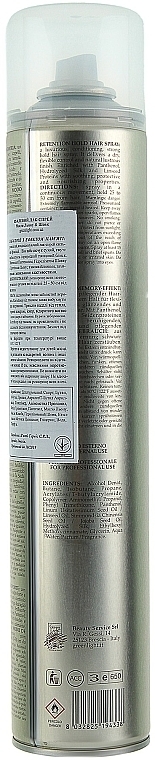 Hair Spray - Green Light Luxury Look Misty Hair Spray — photo N3