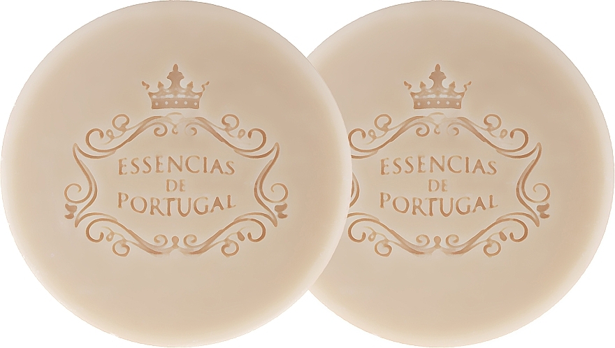 Natural Soap - Essencias De Portugal Tradition Aluminum Jewel-Keeper Red Fruits — photo N2