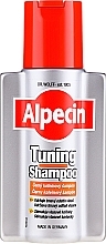 Anti Hair Loss & Gray Hair Tuning Shampoo - Alpecin Anti Dandruff Tuning Shampoo — photo N1