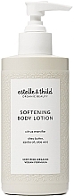 Softening Body Lotion - Estelle & Thild Citrus Menthe Softening Body Lotion — photo N1