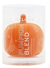 Fragrances, Perfumes, Cosmetics パンプキン メイク スポンジ - Relove By Revolution Pumpkin Blend Beauty Sponge	