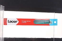 Toothbrush Medium, turquoise - Lacer Maxima — photo N1