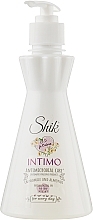 Fragrances, Perfumes, Cosmetics Intimate Wash with Chamomile & Almond Extract - Shik Intimo Antimicrobial Care