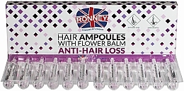Fragrances, Perfumes, Cosmetics Anti-Hair Loss Ampoules - Ronney Hair Ampoules With Flower Balm Anti-Hair Loss