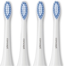 Replacement Toothbrush Heads, ZK0002 - Concept Sonic Toothbrush Heads Soft Clean — photo N2