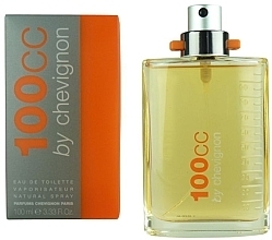 Fragrances, Perfumes, Cosmetics Chevignon 100CC - Deodorant