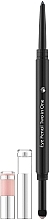 Eye Pencil 2 in 1 - Alcina Eye Liner Monomatic — photo N1