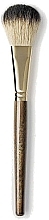 Makeup Brush - Gold By Jose Ojeda Make-Up Brush — photo N1