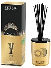 Fragrances, Perfumes, Cosmetics Esteban Vanille D'Or - Fragrance Diffuser