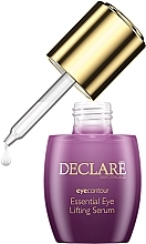 Fragrances, Perfumes, Cosmetics Repair Lifting Eye Serum - Declare Eye Contour Essential Eye Lifting Serum