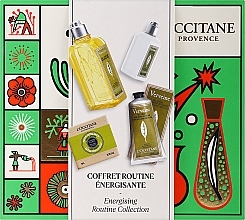 Fragrances, Perfumes, Cosmetics Set - L'Occitane Verbena