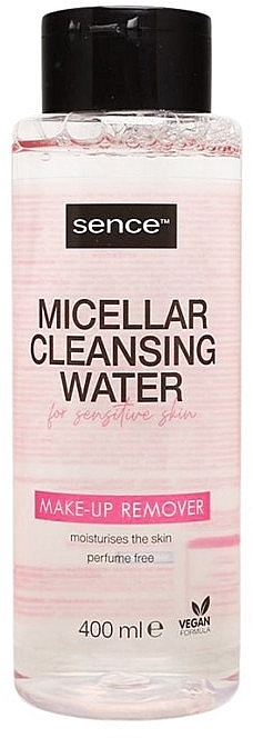 Micellar Water for Sensitive Skin - Sence Micellar Water Cleansing Sensitive — photo N1