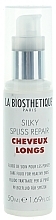 Fragrances, Perfumes, Cosmetics Repairing Lotion for Brittle Hair - La Biosthetique Silky Spliss Repair