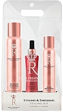 Fragrances, Perfumes, Cosmetics Set - CHI Royal Treatment Styling Kit (treatment/177 ml + h/spay/150 ml + h/spay/300 ml)