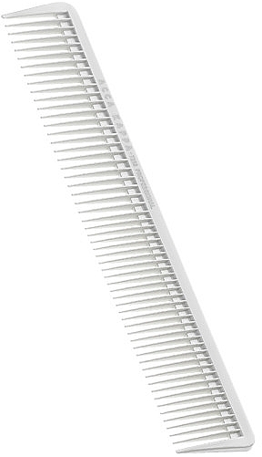 Comb, 7258 - Acca Kappa White Cut Comb — photo N1