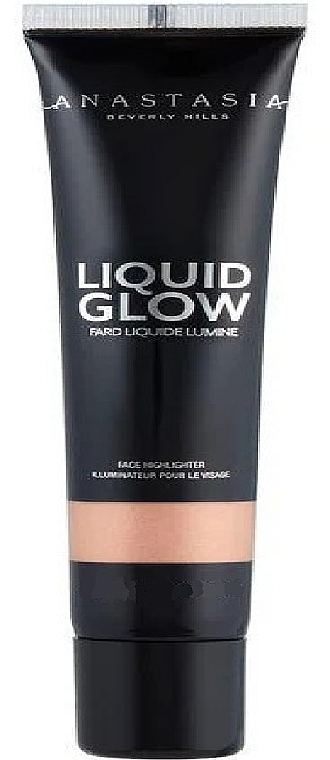 Liquid Face Highlighter - Anastasia Beverly Hills Liquid Glow Highlighter — photo N1