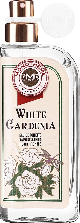 Monotheme Fine Fragrances Venezia White Gardenia - Eau de Toilette — photo N1
