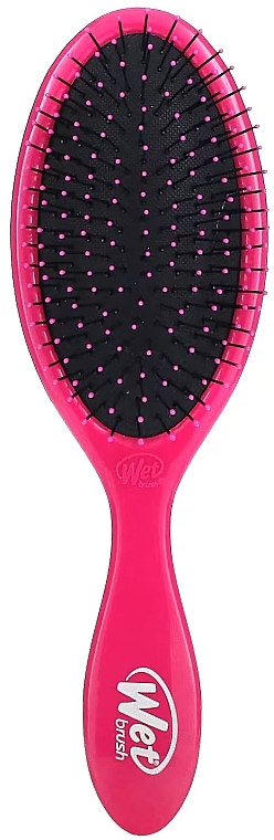 Hair Brush - Wet Brush Original Detangler Pink — photo N2