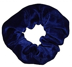 Fragrances, Perfumes, Cosmetics Scrunchie FA-5740, blue - Donegal