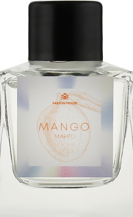 Reed Diffuser "Mango" - Parfum House by Ameli Homme Diffuser Mango — photo N3