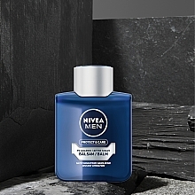 Moisturizing After Shave Balm - NIVEA Men Prtotect & Care Moisturizing After Shave Balm — photo N3