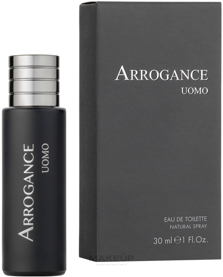 Arrogance Uomo - Eau de Toilette — photo 30 ml