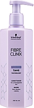 Fragrances, Perfumes, Cosmetics Smoothing Hair Conditioner - Schwarzkopf Professional Fibre Clinix Tame Conditioner