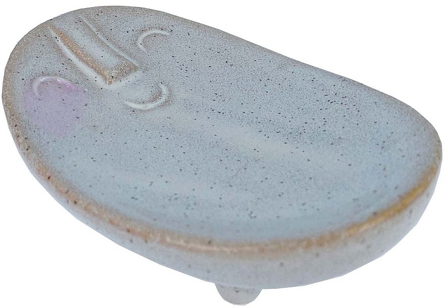 Ceramic Soapdish - Himalaya Song 1989 by Mr. Polito — photo N1