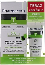 Fragrances, Perfumes, Cosmetics Set - Pharmaceris (cr/50ml + cr/20ml)