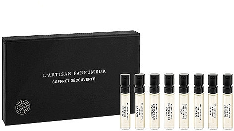 Set (edp/8x2ml) - L'Artisan Perfumeur The Discovery Set — photo N1