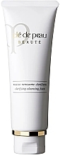 Fragrances, Perfumes, Cosmetics Refreshing Cleansing Foam - Cle De Peau Clarifying Cleansing Foam